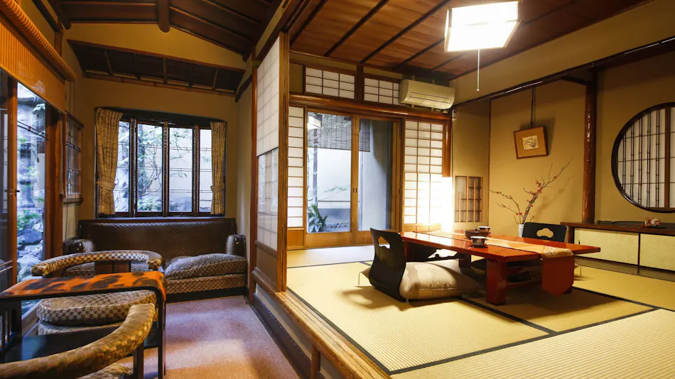 Ryokan Sanga