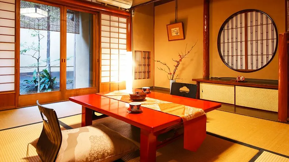 Ryokan Sanga