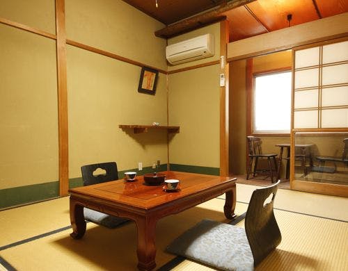 6畳和室