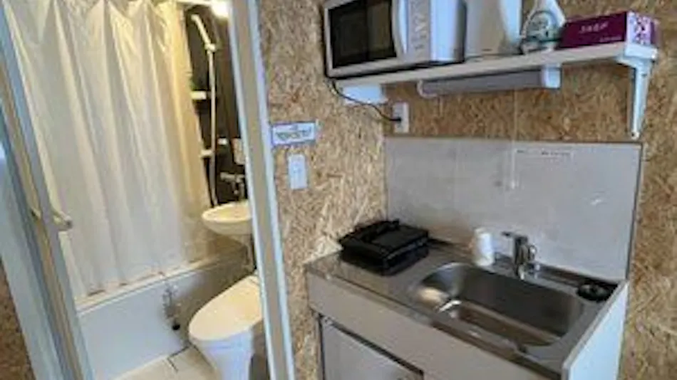 Trail Inn Akita Port