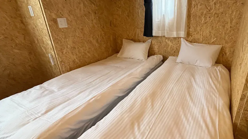 Trail Inn Akita Port