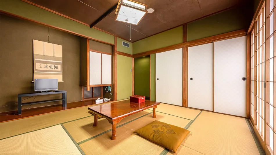 Yamaga Onsen Ryokan Miki