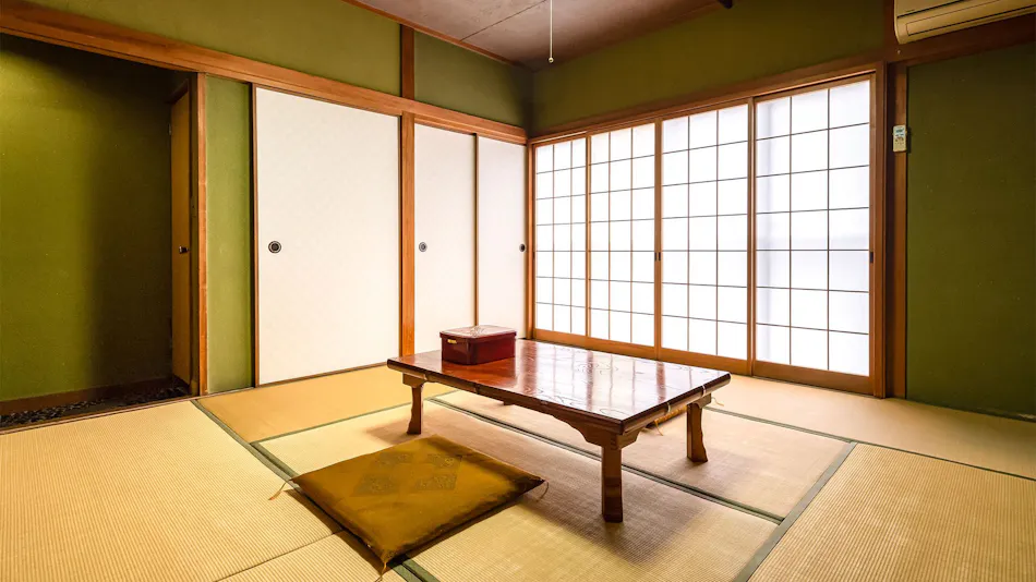 Yamaga Onsen Ryokan Miki