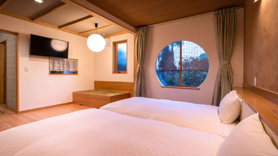 Yamaga Onsen Ryokan Miki