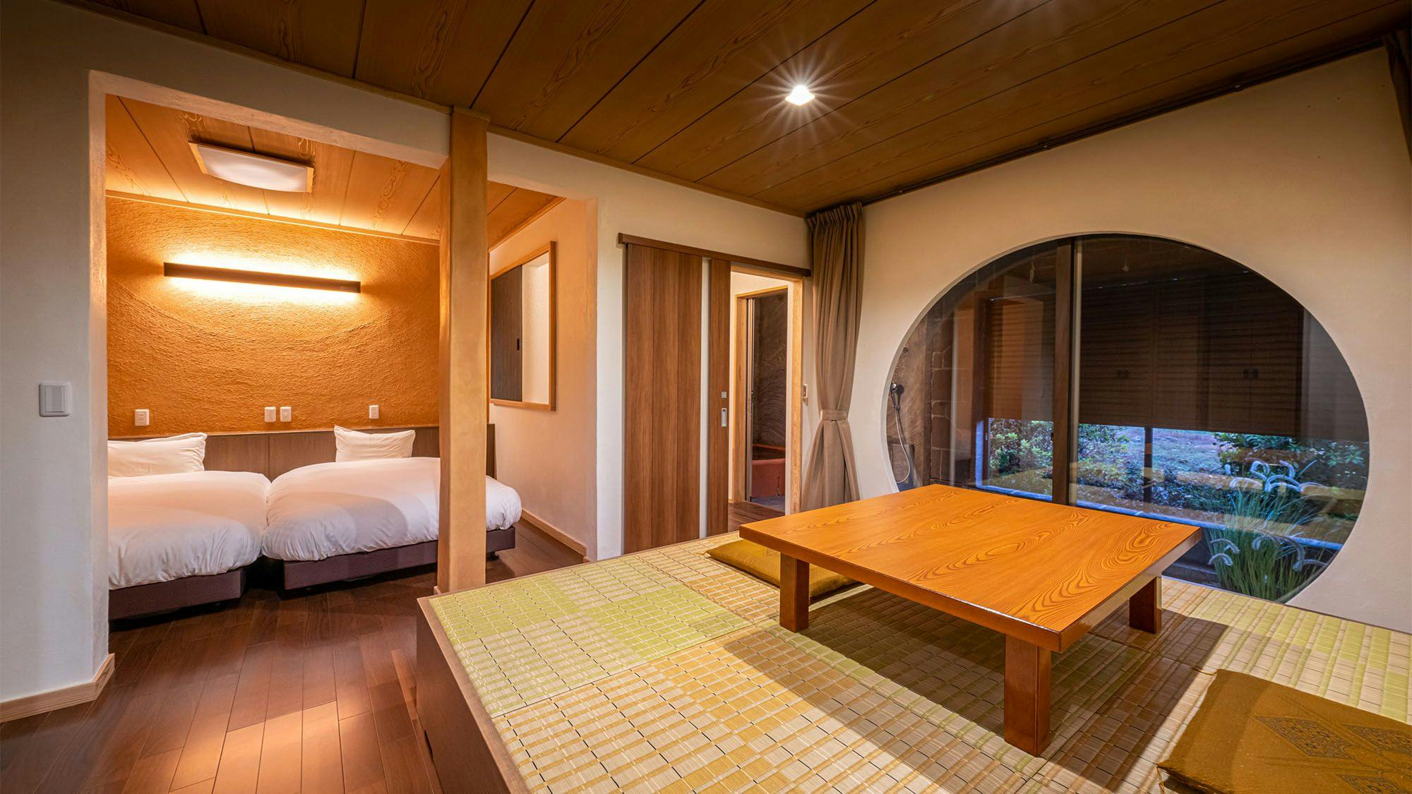 Yamaga Onsen Ryokan Miki