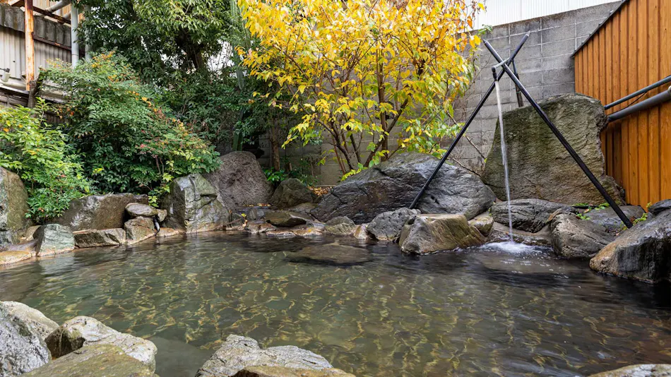 Yamaga Onsen Ryokan Miki