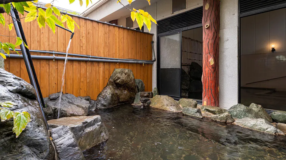 Yamaga Onsen Ryokan Miki