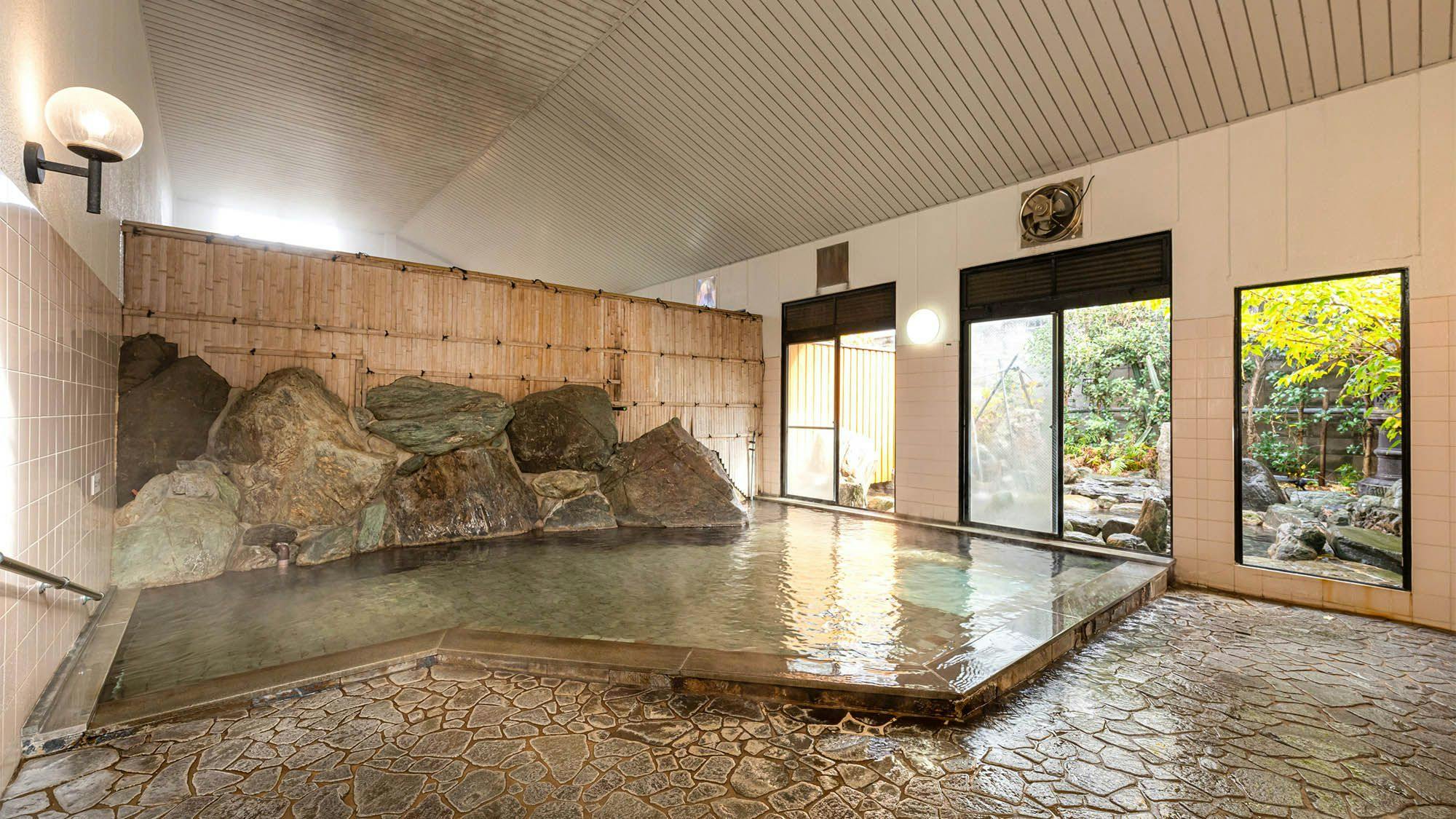Yamaga Onsen Ryokan Miki