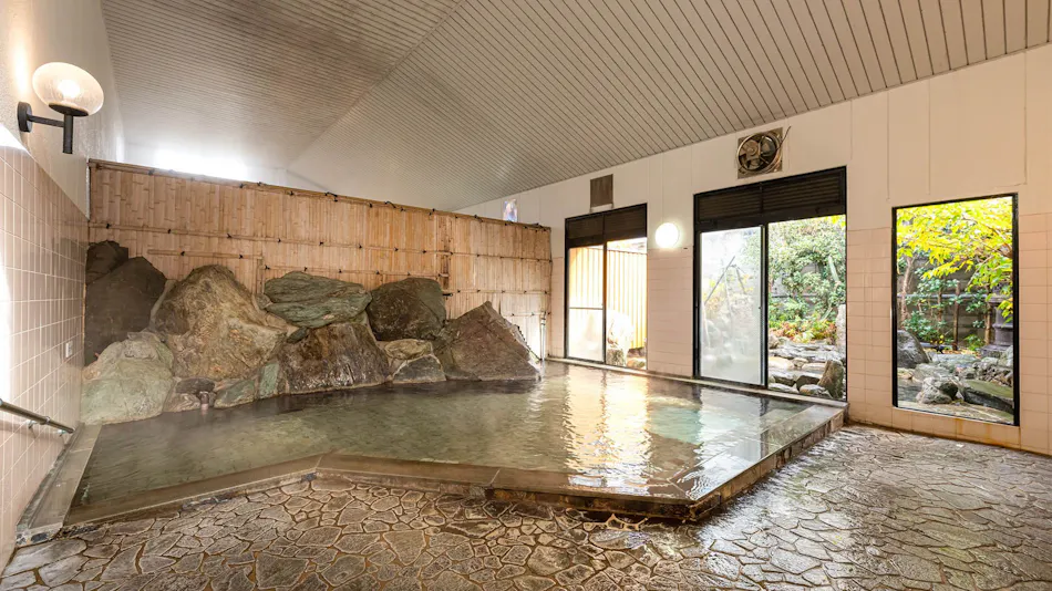 Yamaga Onsen Ryokan Miki