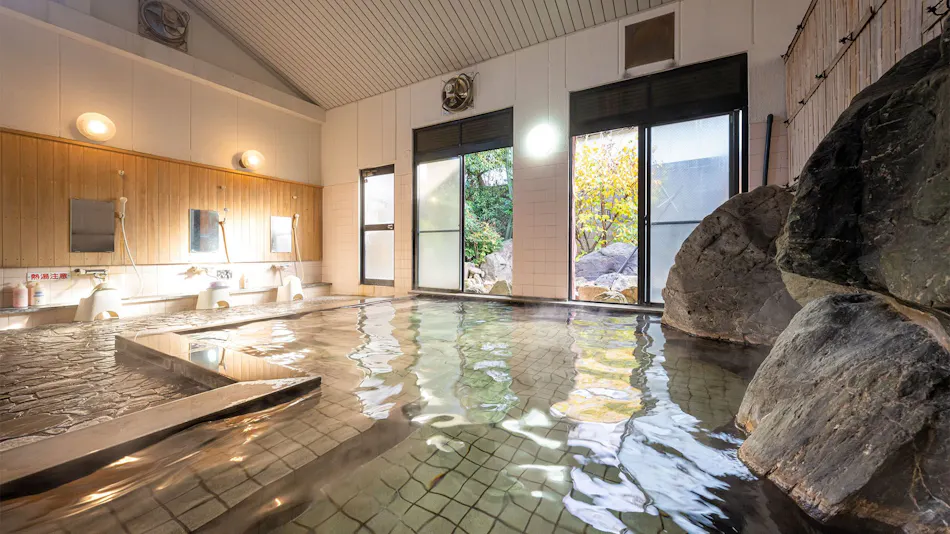 Yamaga Onsen Ryokan Miki