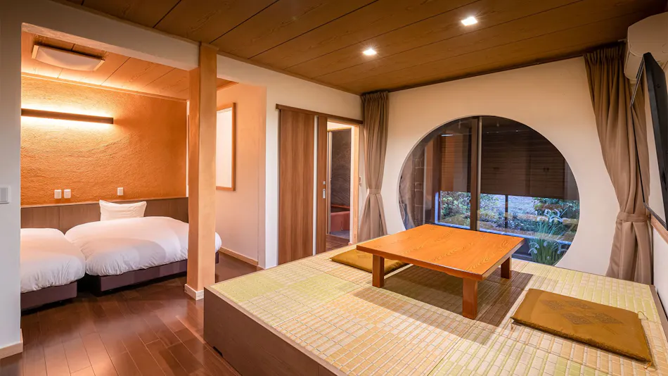 Yamaga Onsen Ryokan Miki