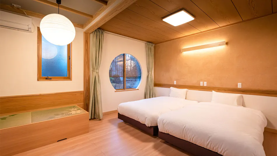 Yamaga Onsen Ryokan Miki