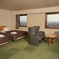 금연 디럭스 트윈룸