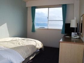 あまくさ温泉ホテル　四季咲館