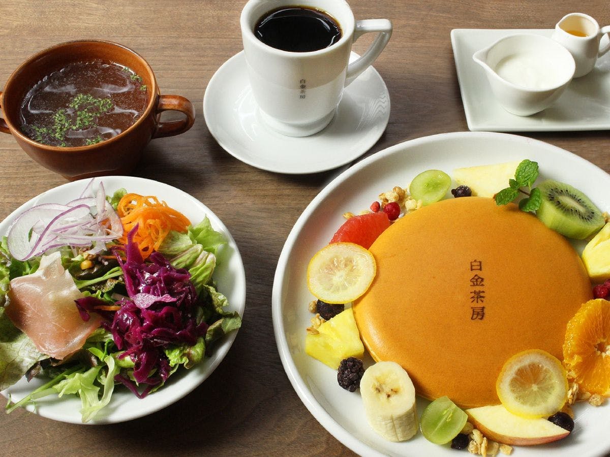 Sarapan pilihan "Pancake Buah"