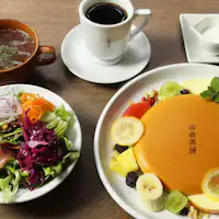 Sarapan pilihan "Pancake Buah"