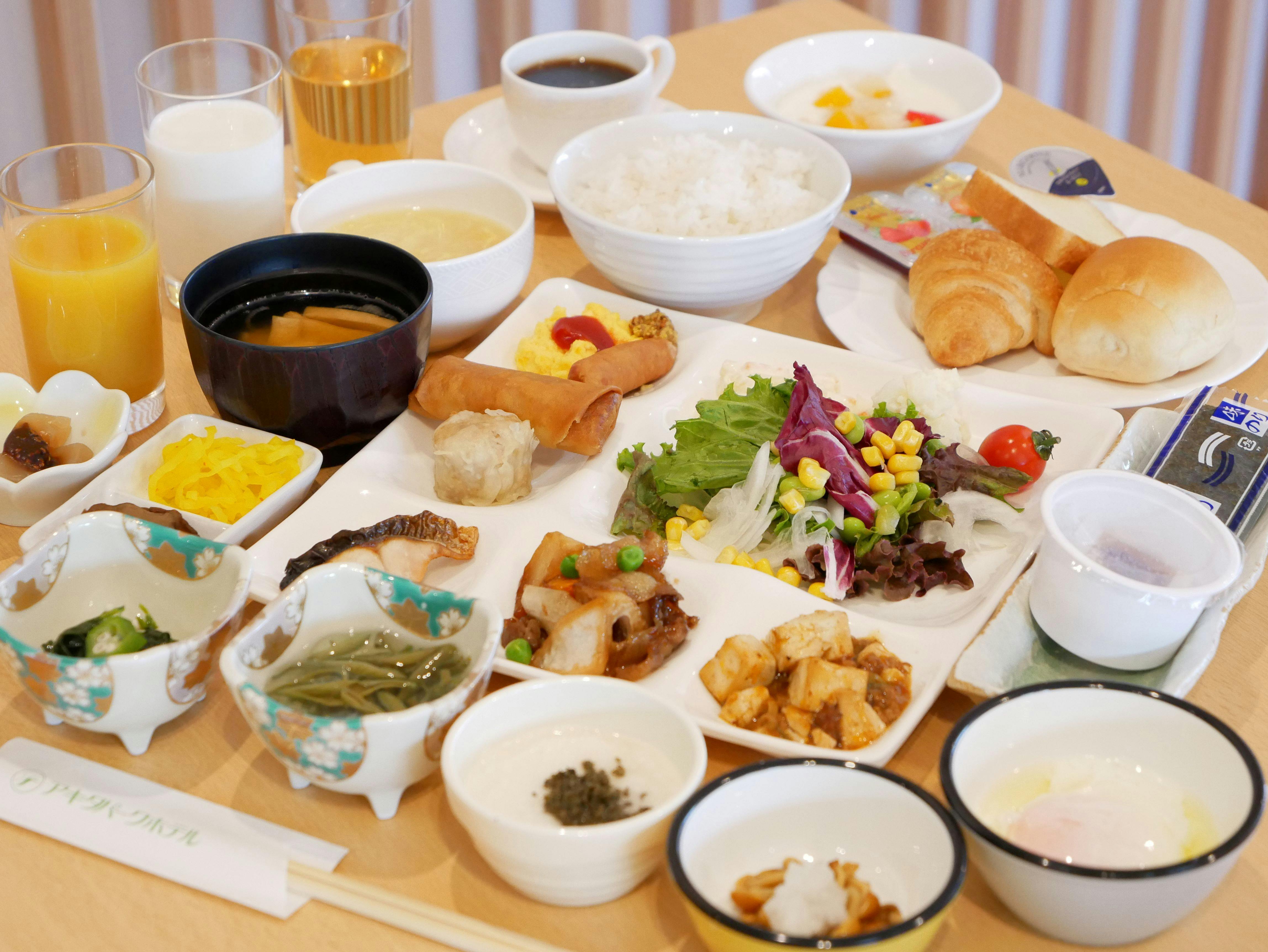Akita Park Hotel