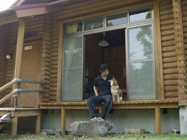 *【ภายนอก】อาคาร C และ D สามารถเข้าพักพร้อมสัตว์เลี้ยงได้