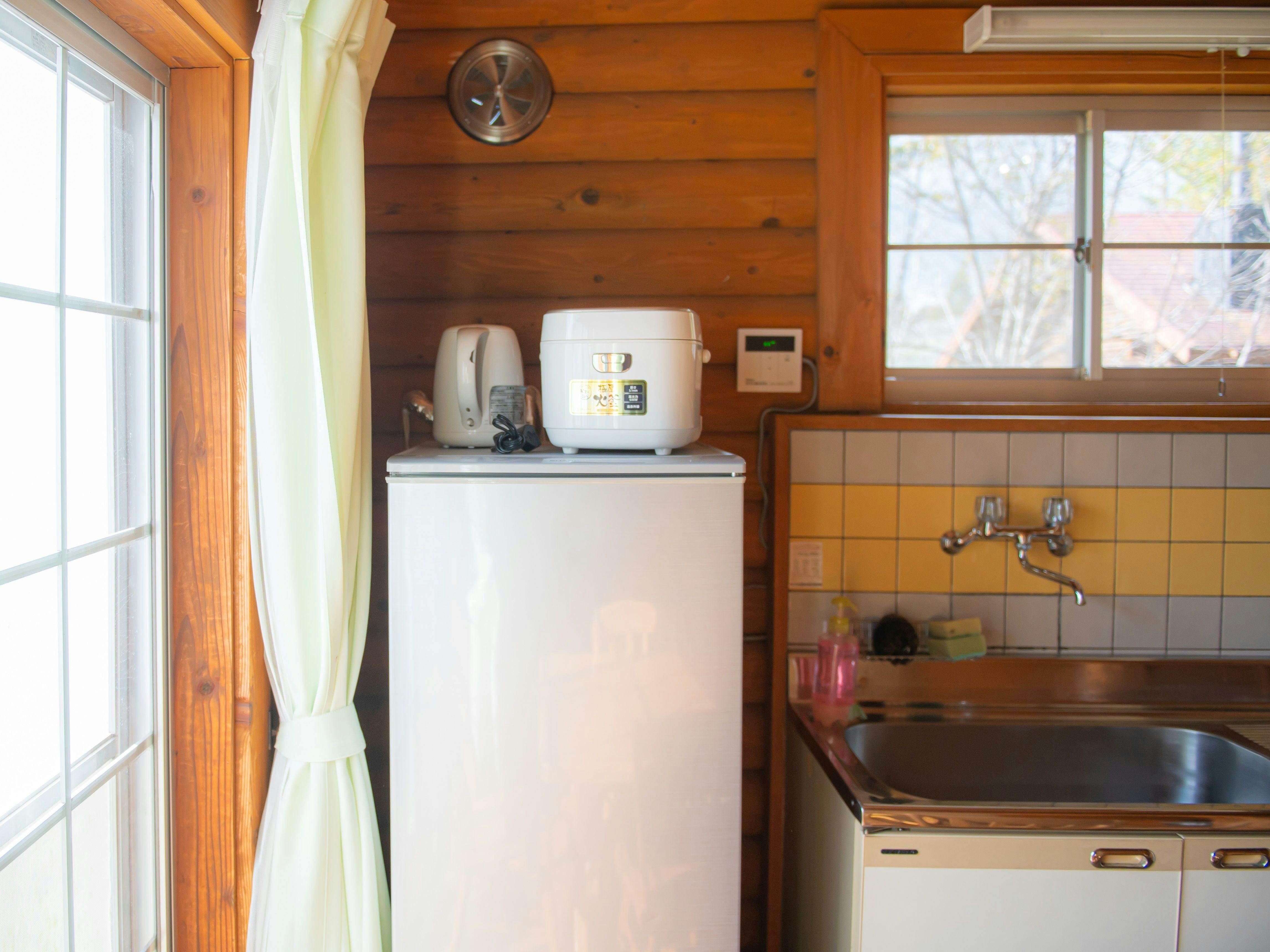 *【ตัวอย่างบ้านไม้】