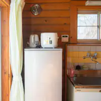 *【ตัวอย่างบ้านไม้】