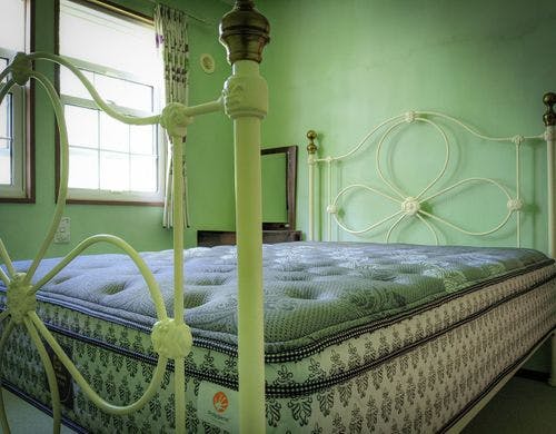 カモミール メインベッドルーム