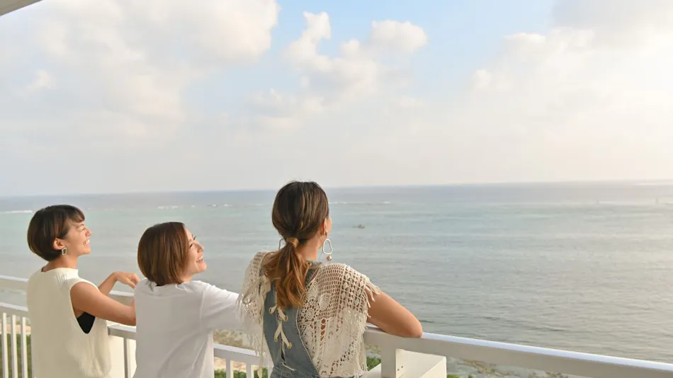 Daily & Weekly Condominium BLUE OCEAN ISHIGAKI