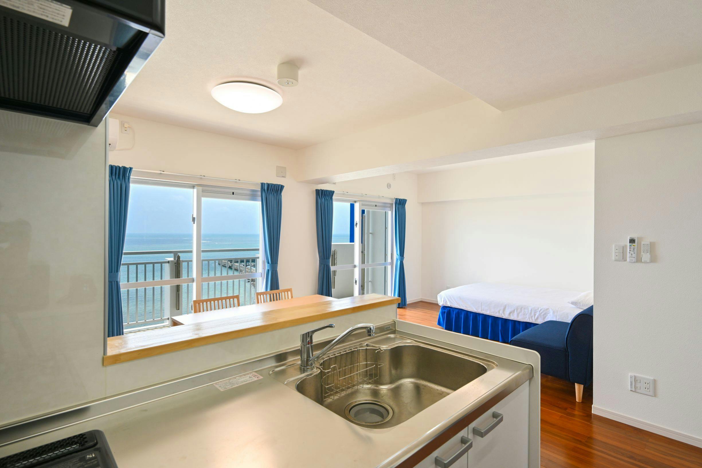 Daily & Weekly Condominium BLUE OCEAN ISHIGAKI