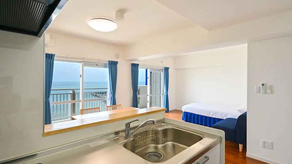 Daily & Weekly Condominium BLUE OCEAN ISHIGAKI