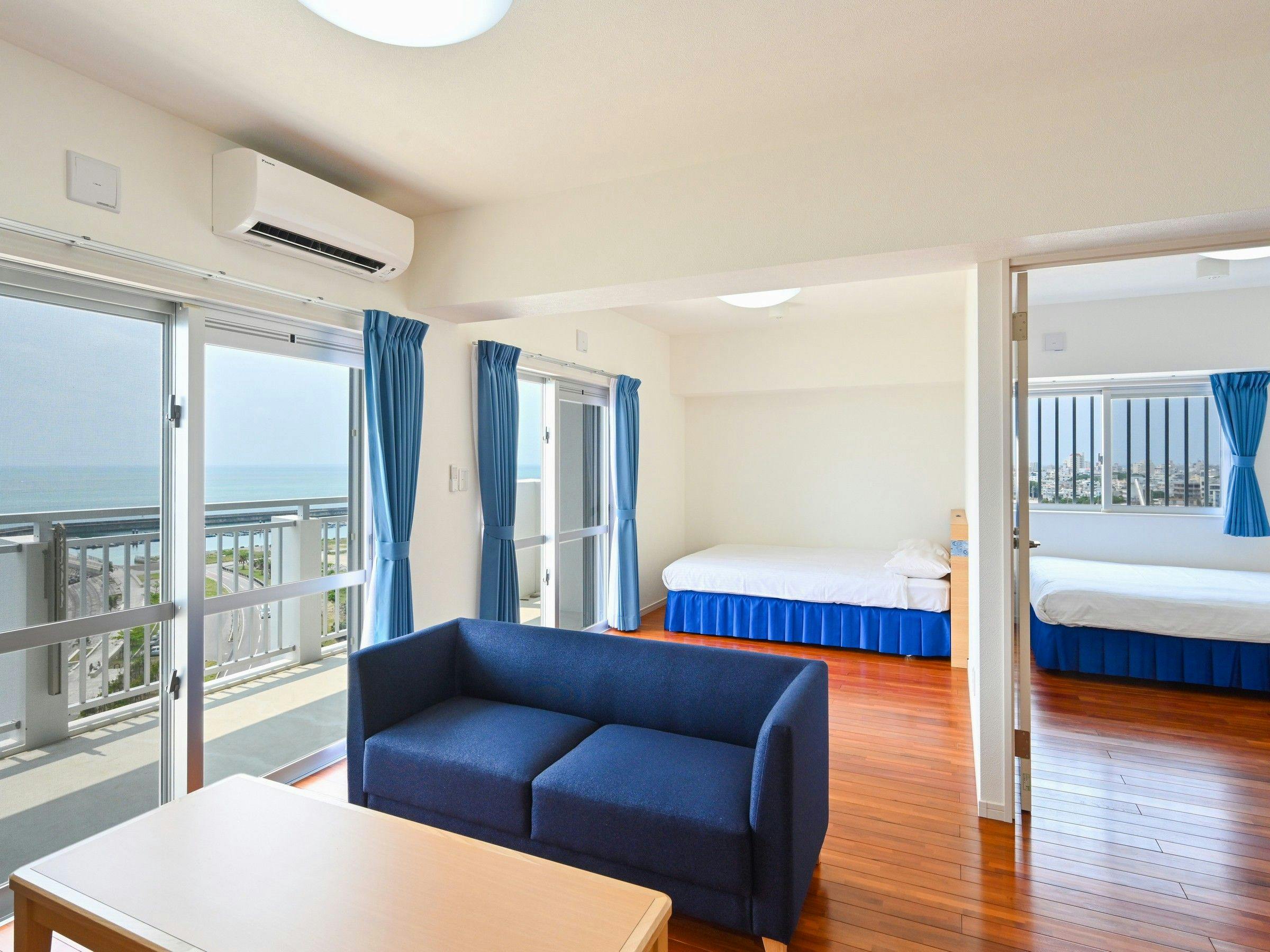 Daily & Weekly Condominium BLUE OCEAN ISHIGAKI