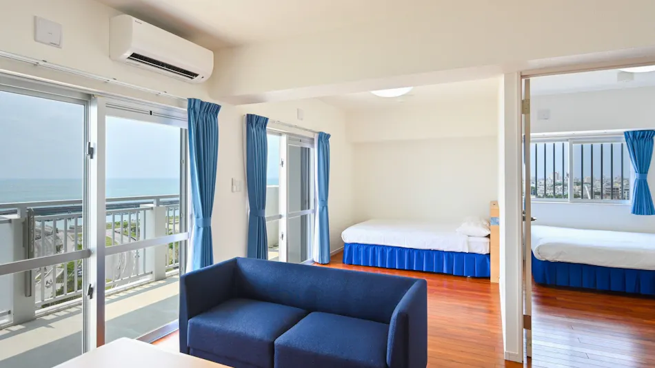 Daily & Weekly Condominium BLUE OCEAN ISHIGAKI