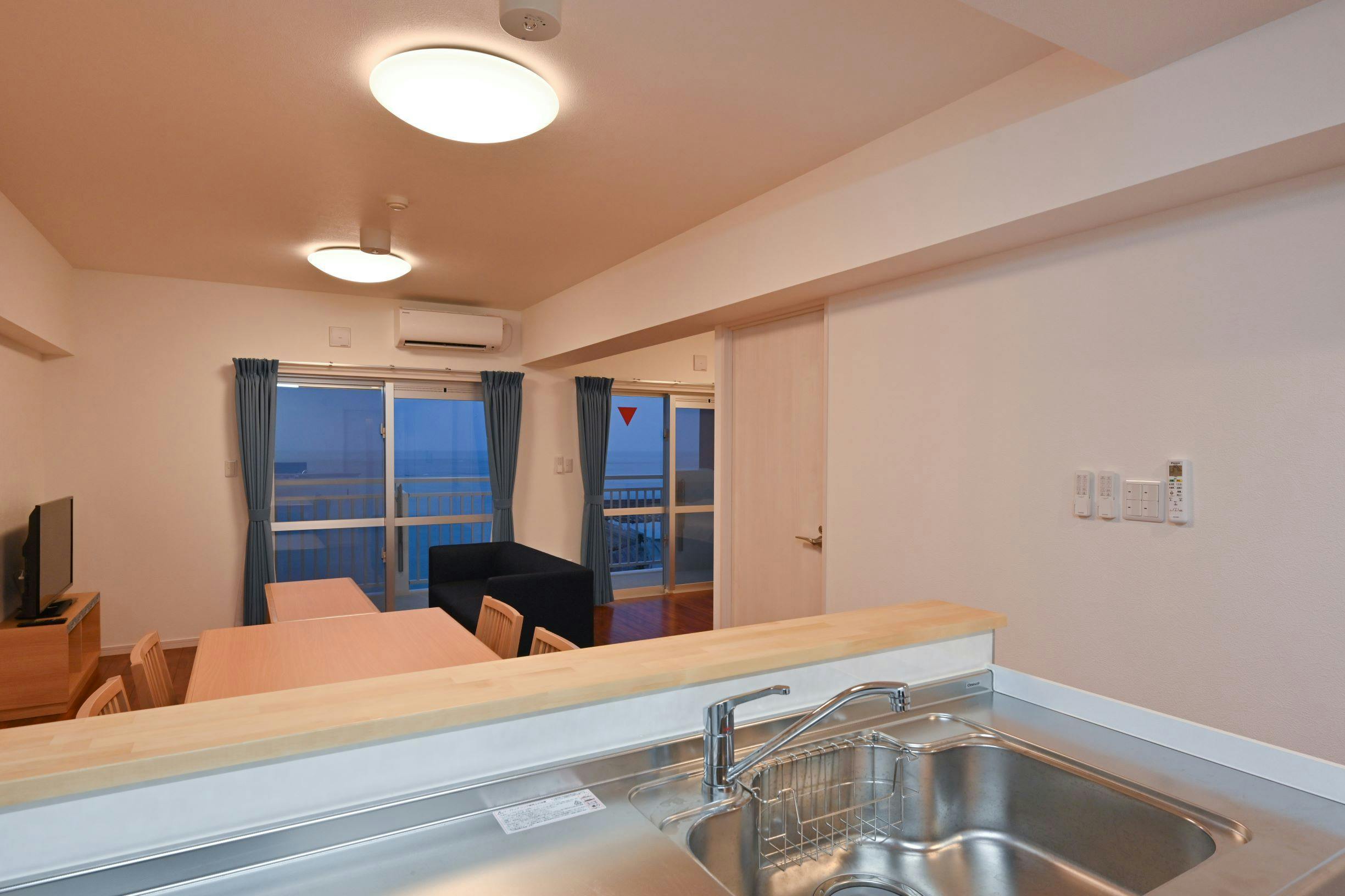 Daily & Weekly Condominium BLUE OCEAN ISHIGAKI