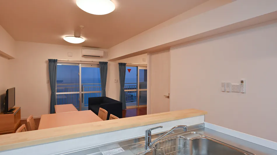 Daily & Weekly Condominium BLUE OCEAN ISHIGAKI