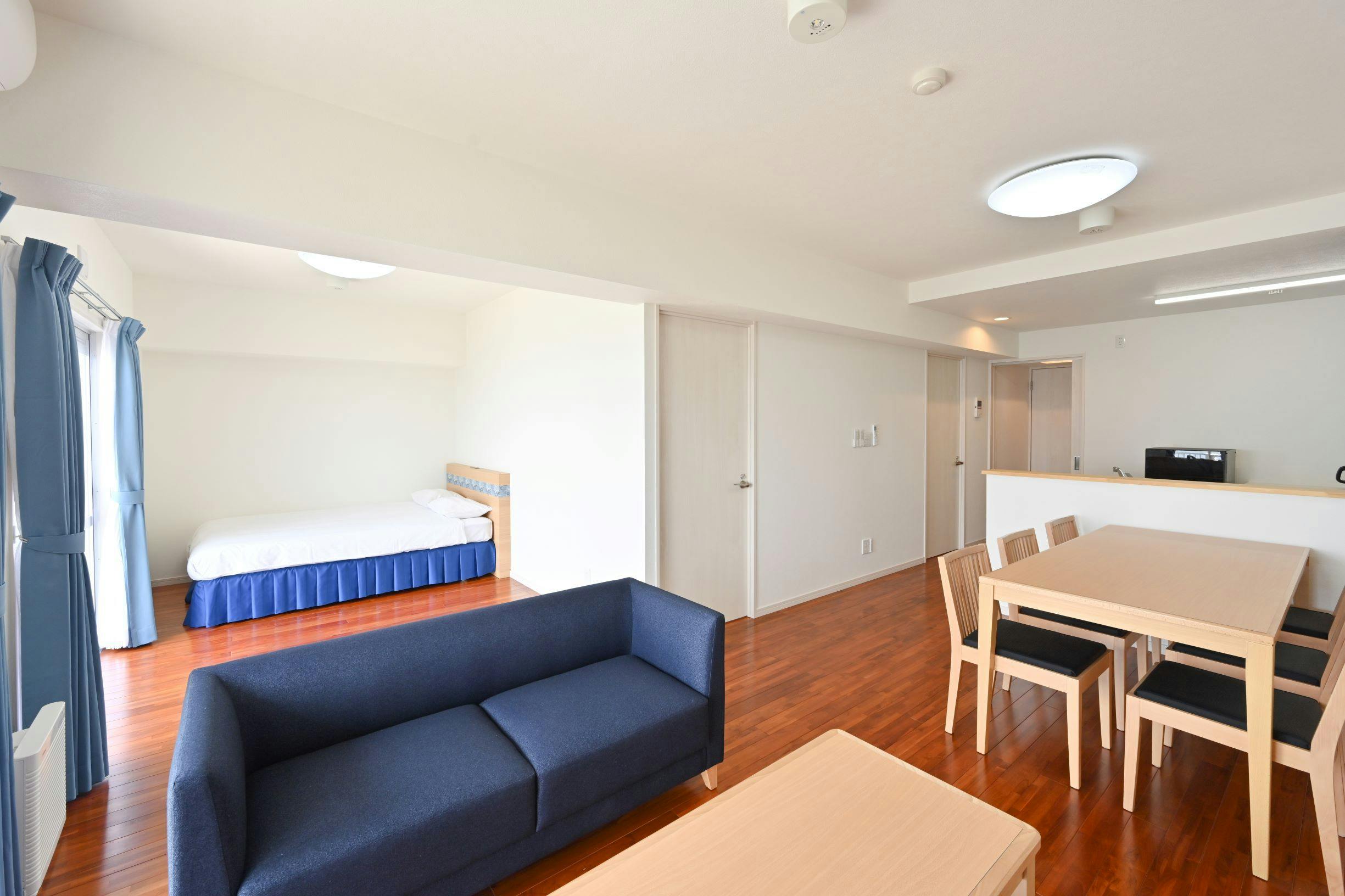 Daily & Weekly Condominium BLUE OCEAN ISHIGAKI
