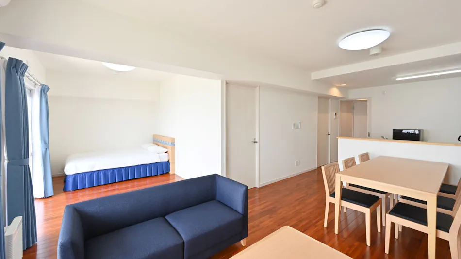 Daily & Weekly Condominium BLUE OCEAN ISHIGAKI