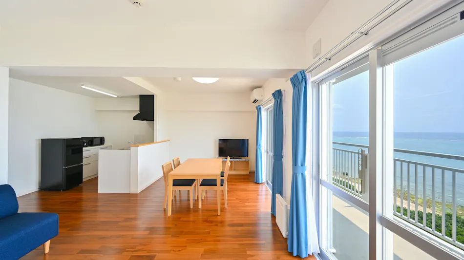 Daily & Weekly Condominium BLUE OCEAN ISHIGAKI
