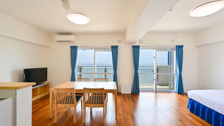 Daily & Weekly Condominium BLUE OCEAN ISHIGAKI
