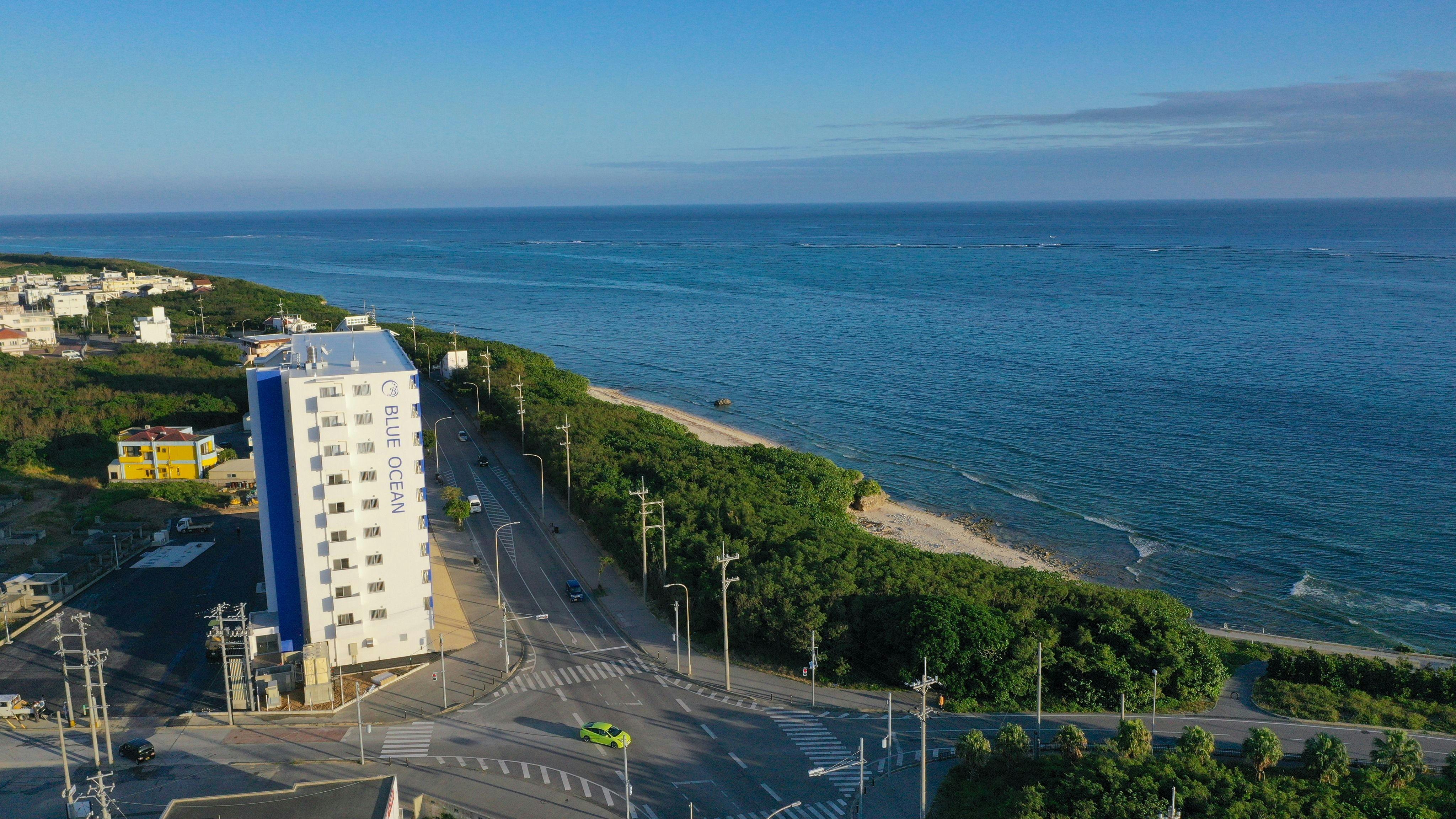 Daily & Weekly Condominium BLUE OCEAN ISHIGAKI