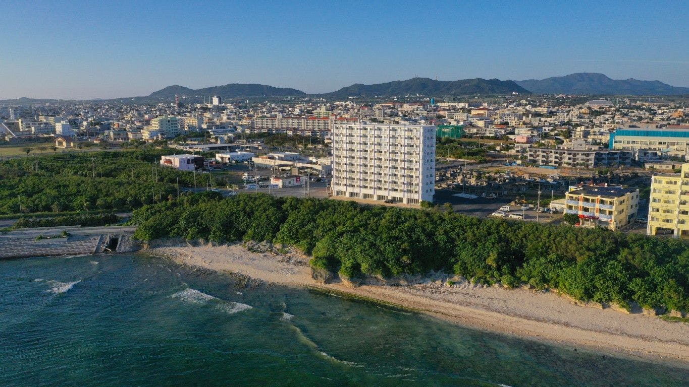 Daily & Weekly Condominium BLUE OCEAN ISHIGAKI