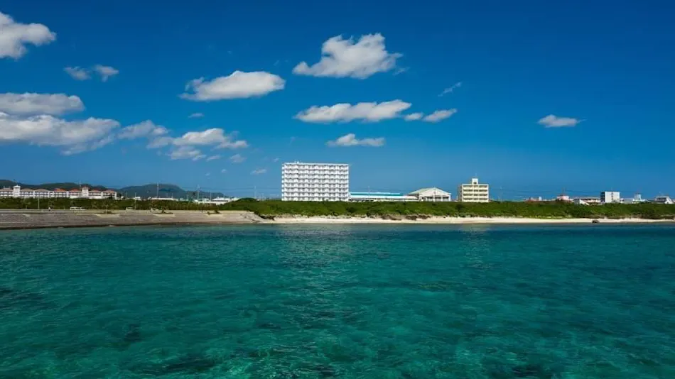 Daily & Weekly Condominium BLUE OCEAN ISHIGAKI