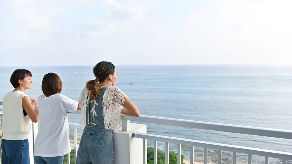 Daily & Weekly Condominium BLUE OCEAN ISHIGAKI
