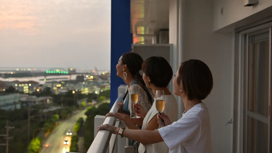 Daily & Weekly Condominium BLUE OCEAN ISHIGAKI