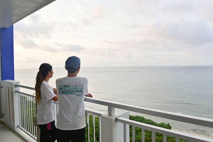 Daily & Weekly Condominium BLUE OCEAN ISHIGAKI