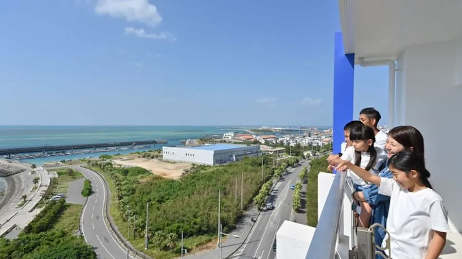 Daily & Weekly Condominium BLUE OCEAN ISHIGAKI