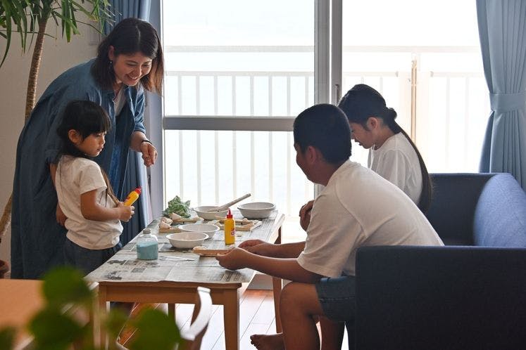 Daily & Weekly Condominium BLUE OCEAN ISHIGAKI