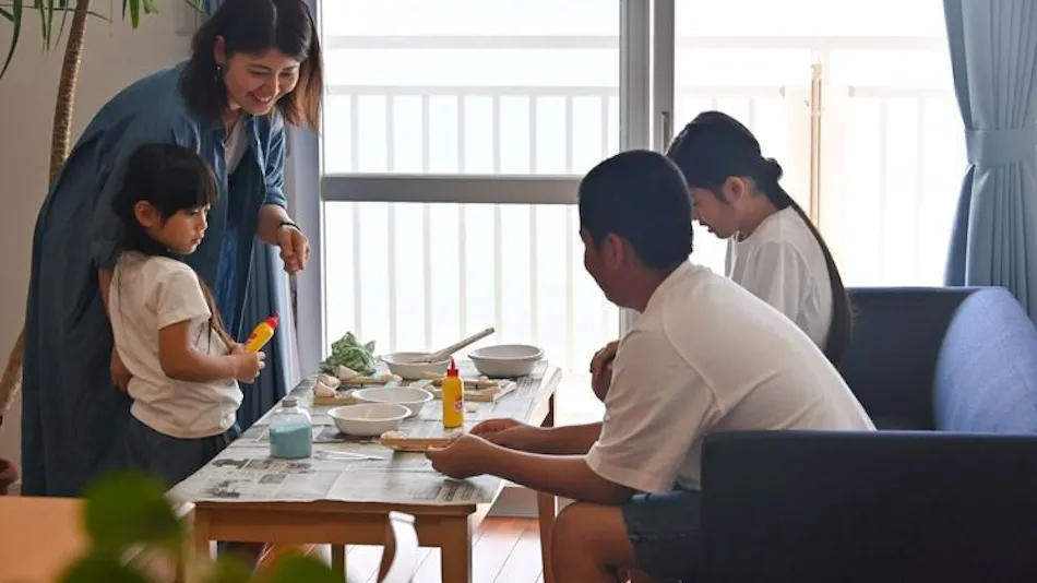 Daily & Weekly Condominium BLUE OCEAN ISHIGAKI
