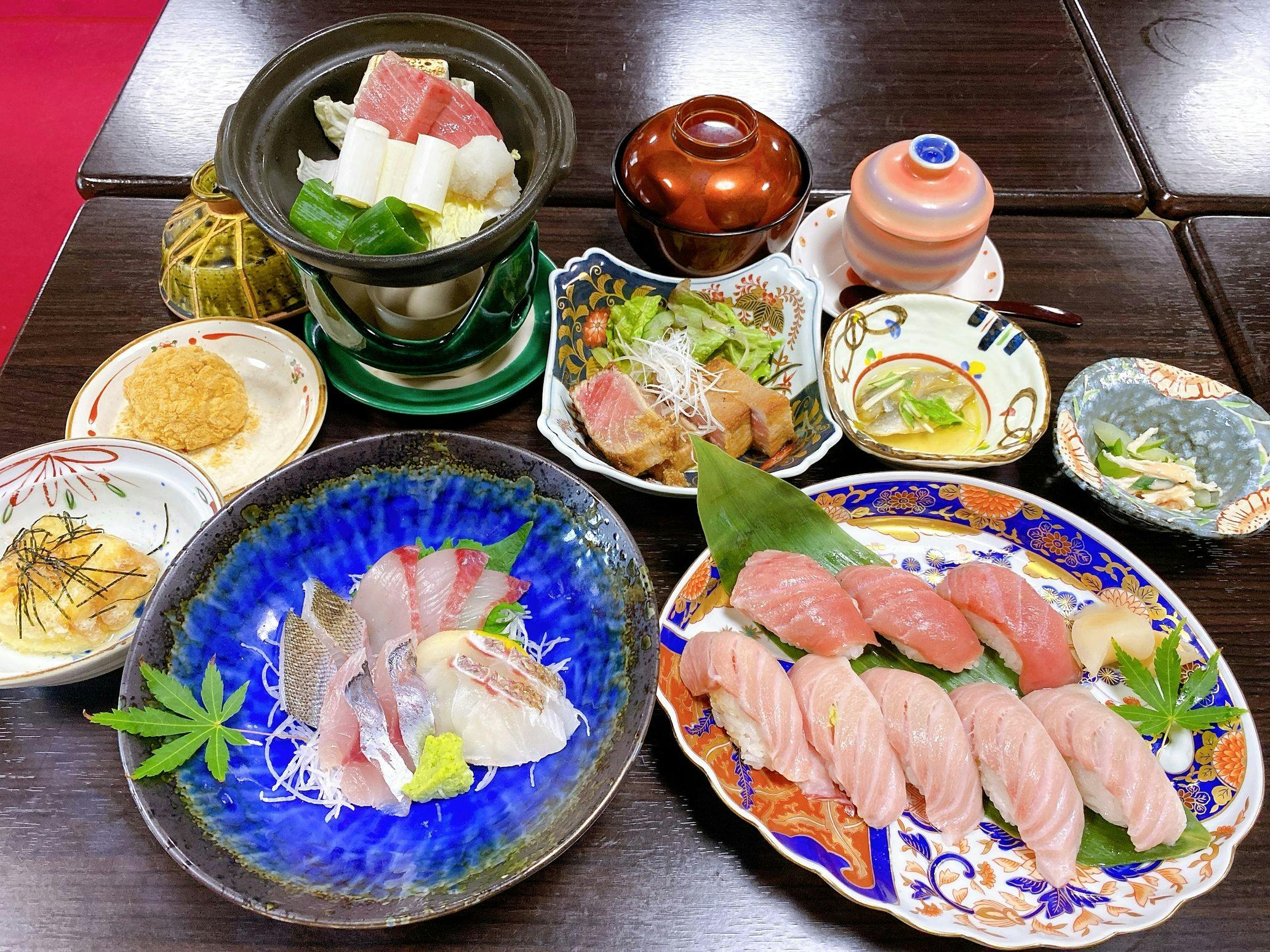 Ryotei Yoshinoya