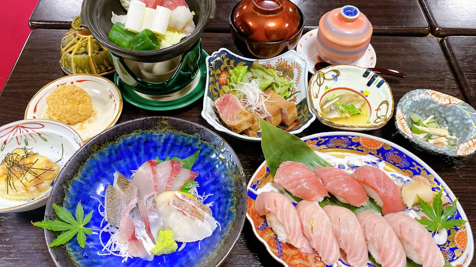 Ryotei Yoshinoya