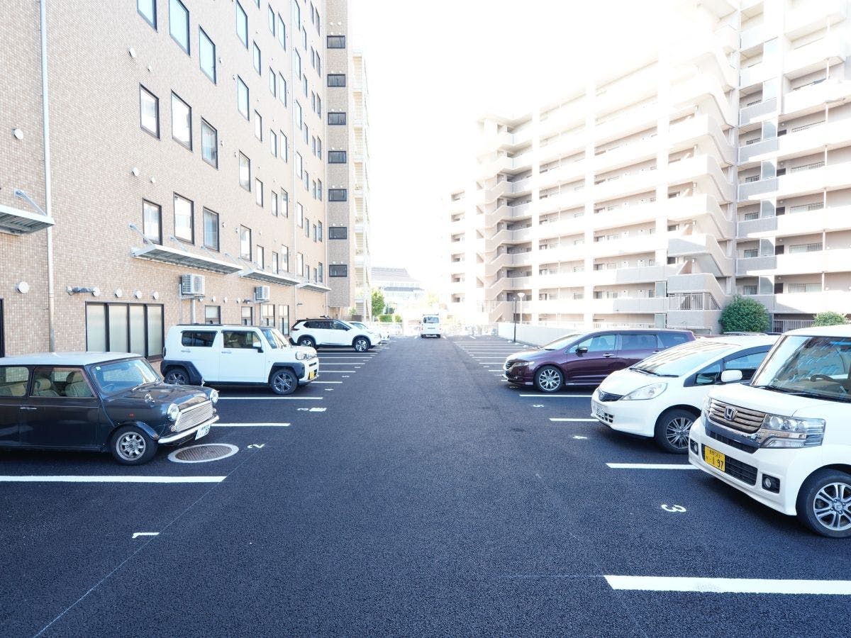 ที่จอดรถ