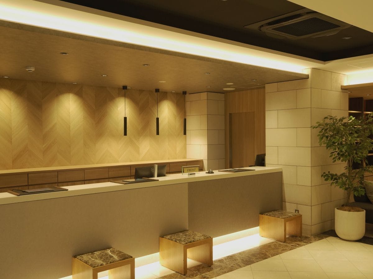 แผนกต้อนรับ