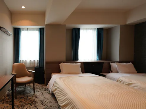 ห้องเตียงคู่